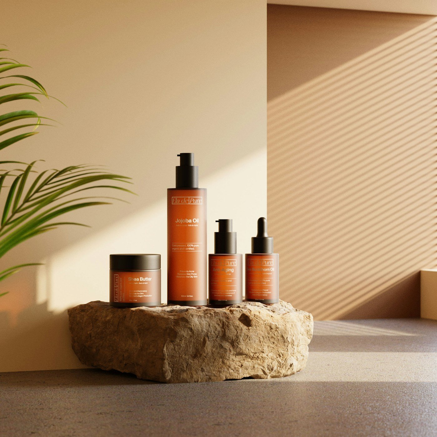 Direct-to-consumer skincare brand